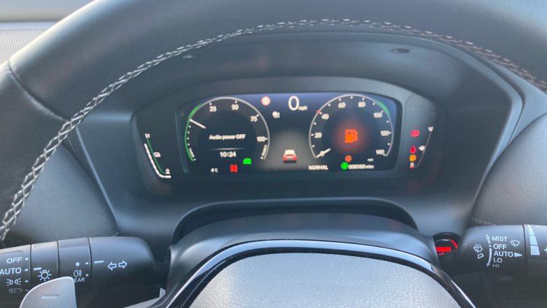 Honda Zr-V 2.0 eHEV Sport 5dr CVT Hybrid Estate